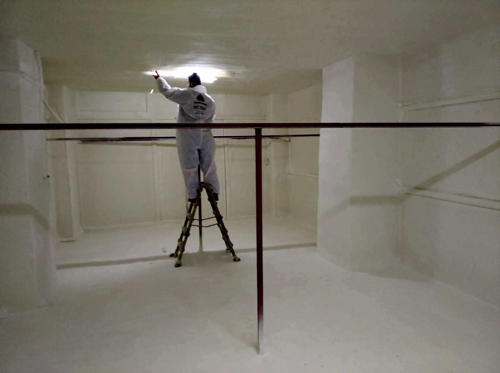 Kurutma Tesisi Isı Yalıtımı