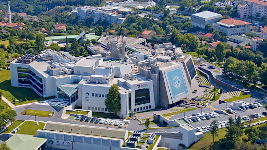 Borsa İstanbul Çatı Su İzolasyonu