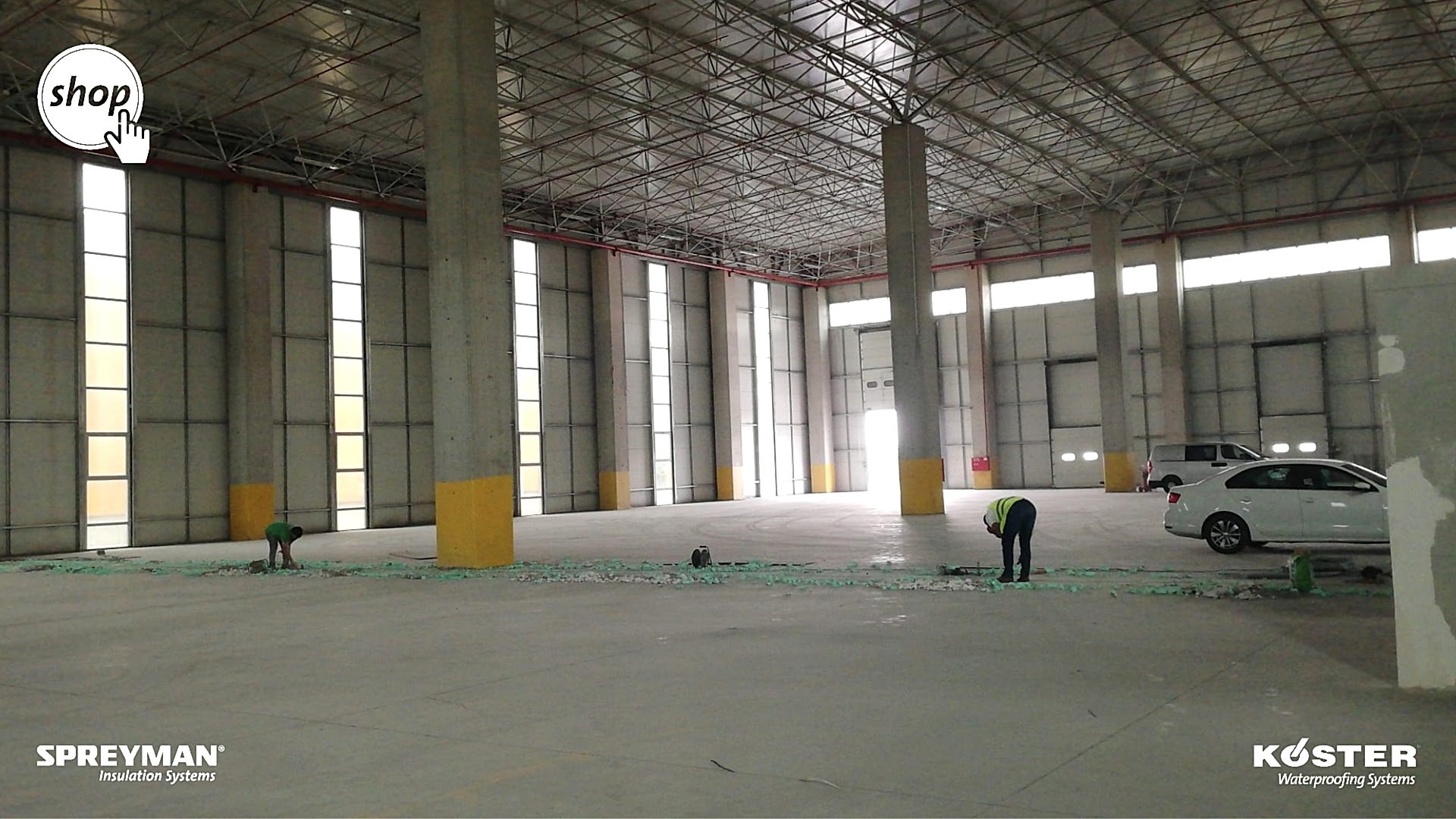 Dilatasyon Su Yalıtımı