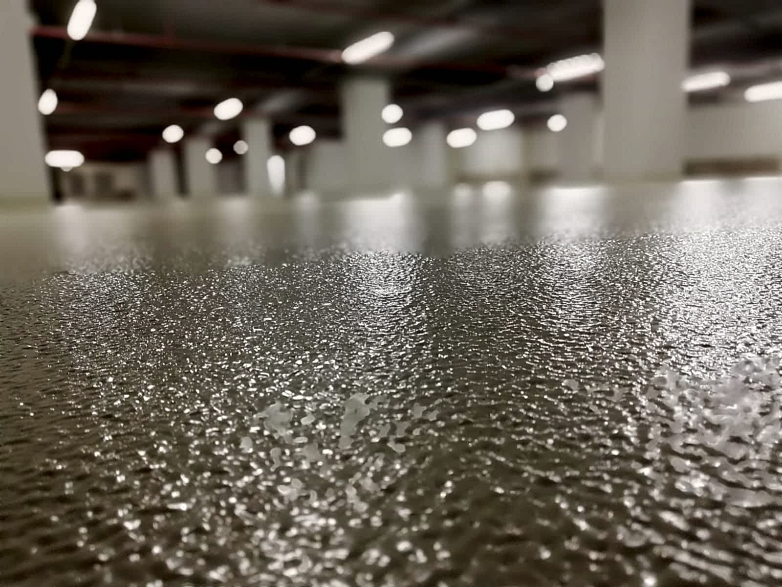 Epoksi Multilayer Kaplama