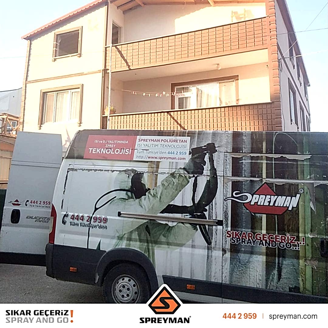 Ters Tavan Ahşap Mertek Isı Yalıtım Uygulamamız..!