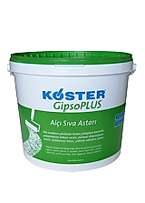 KÖSTER GipsoPLUS  ( Alçı Sıva Astarı )