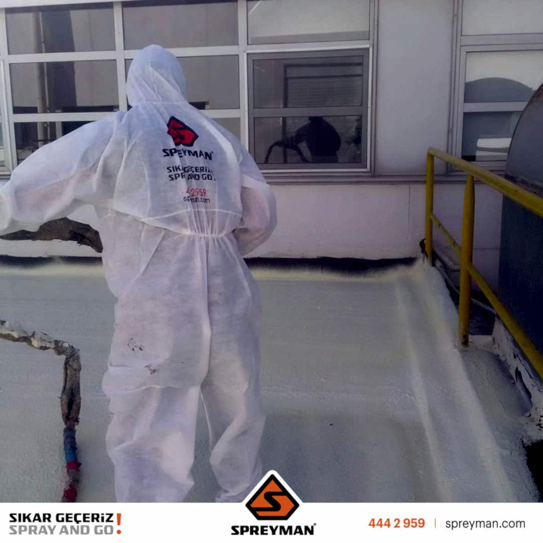 Beton Zemin Isı Yalıtım Uygulammamız..!