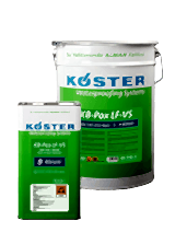 KÖSTER KB-Pox LF-VS