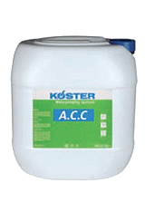 KÖSTER ACC Akrilik Beton Kürü