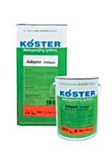 KÖSTER ADEPOX 
