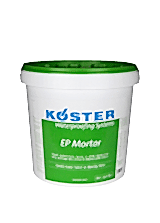 KÖSTER EP Mortar