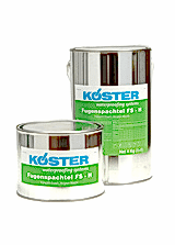 KÖSTER Fugenspachtel  FS-V( Polisülfit Mastik 2K – Macun Kıvamlı )