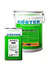 KÖSTER KB-Pox 083 ST