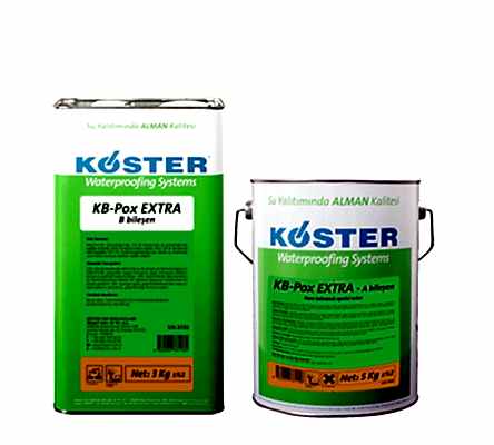 KÖSTER KB-Pox Extra