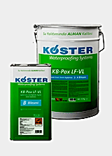 KÖSTER KB-Pox LF-VL