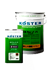 KÖSTER KB-Pox LF-VS Struktur