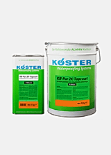 KÖSTER KB-Pur 2K Topcoat 