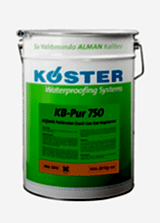 KB-Pur 750 Alifatik Poliüretan Esaslı Son Kat Kaplama