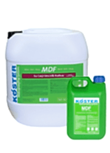 KÖSTER MDF ( Su Geçirmezlik Katkısı )