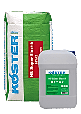 KÖSTER NB Super Elastik Beyaz