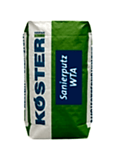 KÖSTER Sanierputz WTA