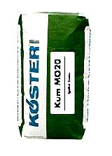 KÖSTER MO 20 Kum