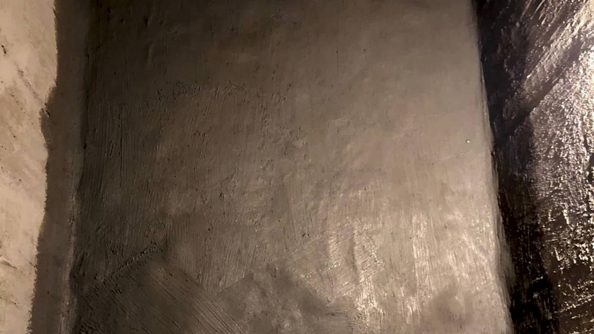 Asansör Kuyusu Su yalıtımı 