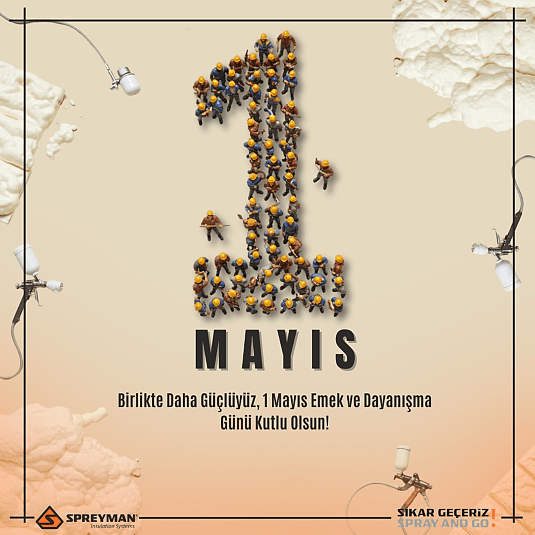 1 Mayıs Emek ve Dayanışma Günü” 