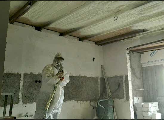 OSB ÇATI TERS TAVAN ISI YALITIMI