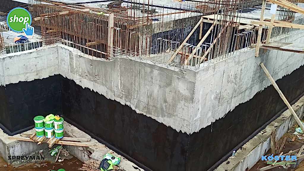 Perde Su Yalıtımı