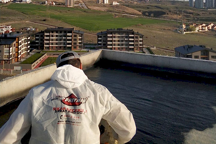 Teras Su ve Isı Yalıtımı