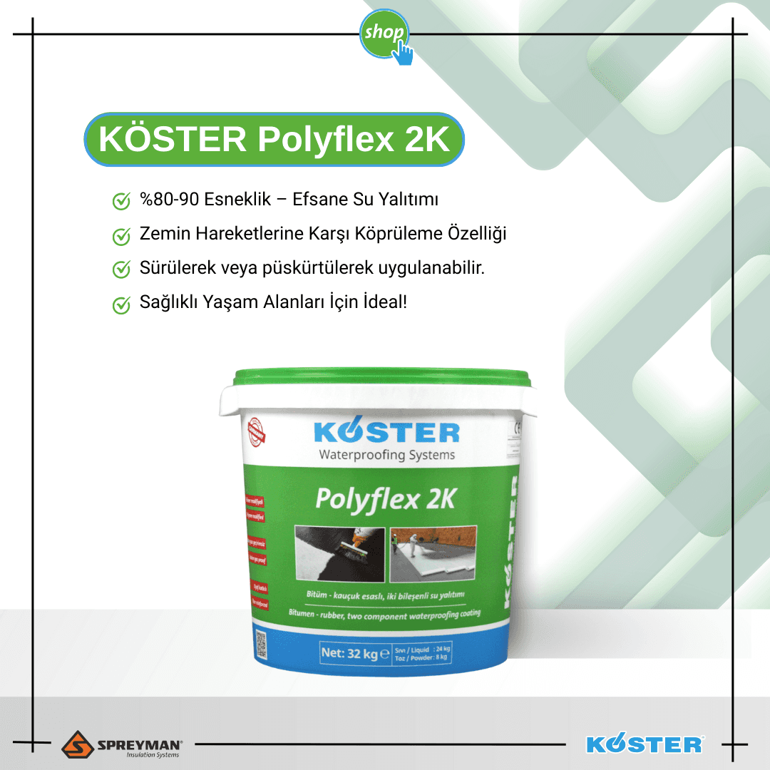 KÖSTER Polyflex 2K