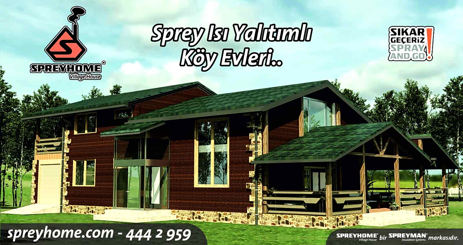SPREYHOME