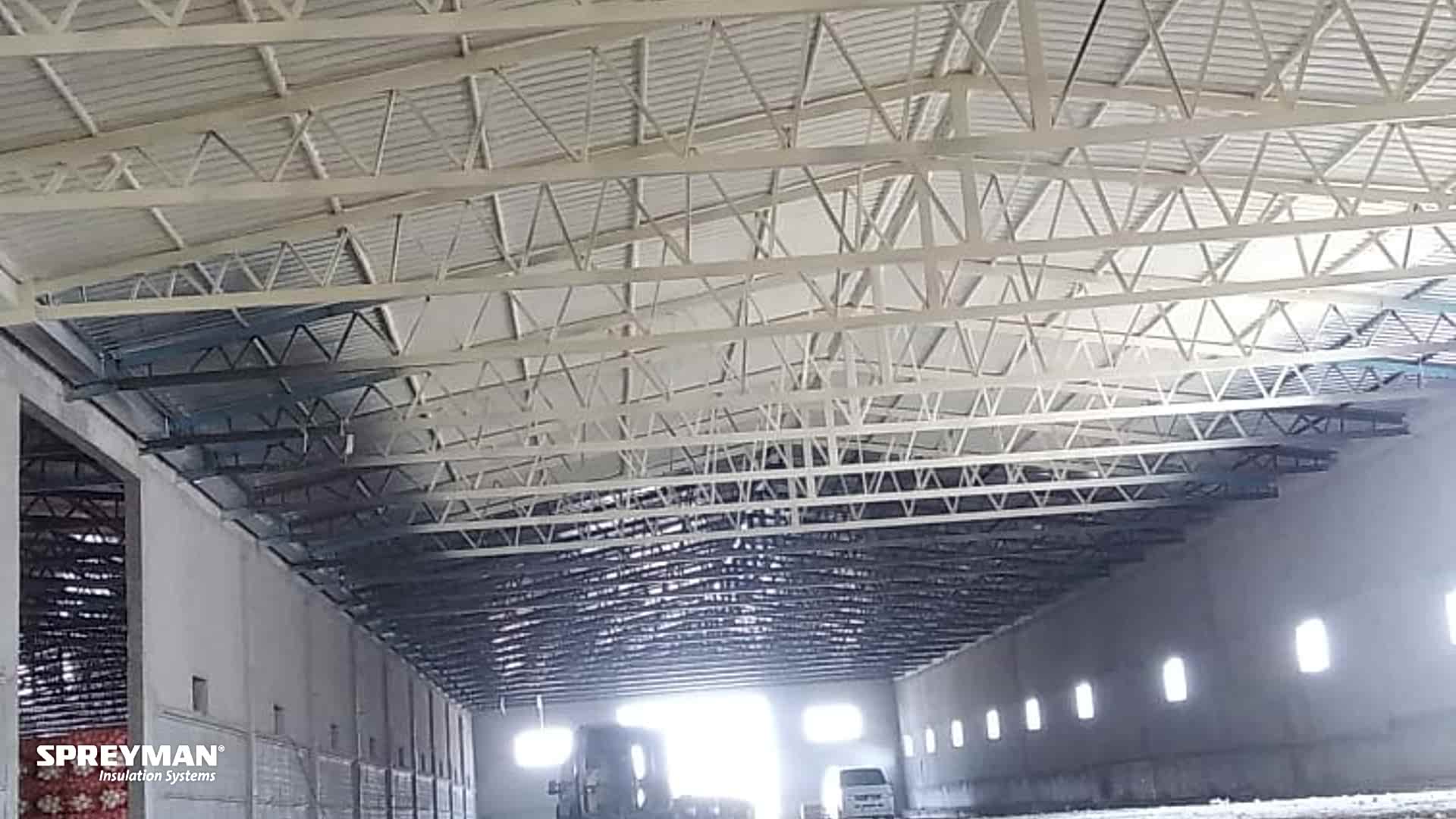 Soğan Deposu Isı Yalıtımı -2