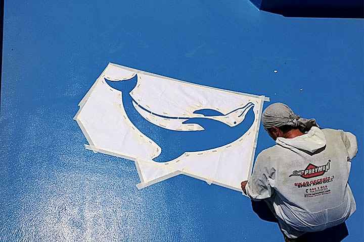 Tekirdağ Birkent Tatil Sitesi - Havuz Polyurea Su Yalıtımı