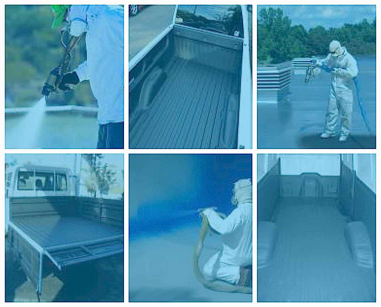 Spreyman Sprey Polyurea Nasıl Uygulanır ?