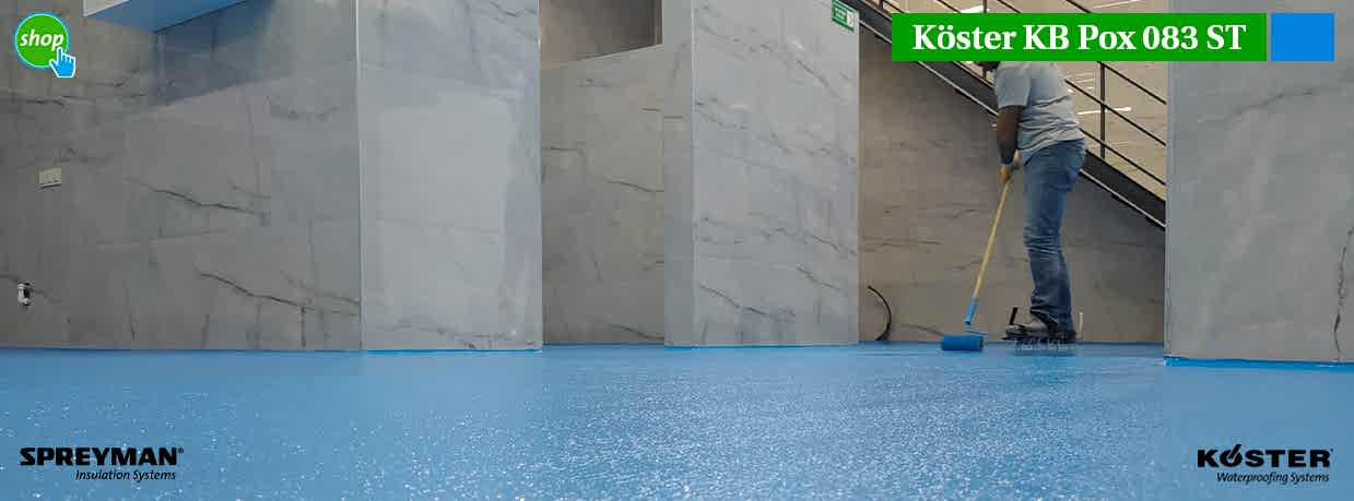 Balıkesir / Akçay Epoksi Zemin Kaplama Uygulaması