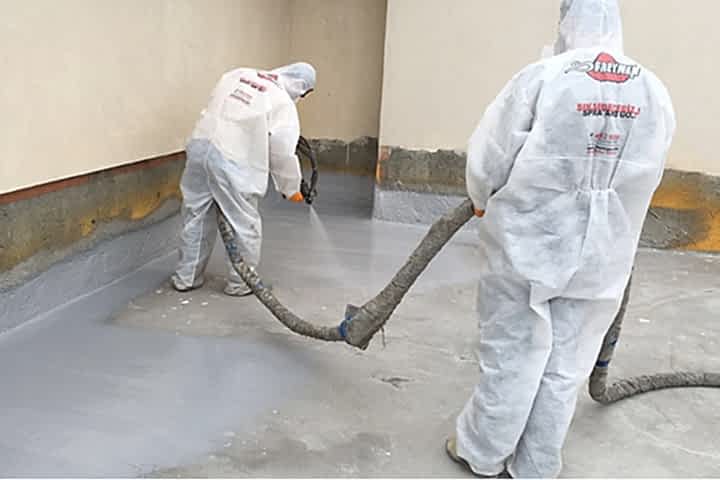 Teras - Balkon Su Yalıtımı