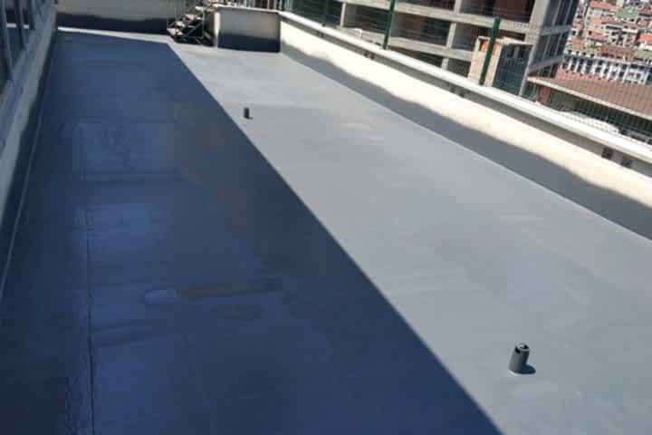 Fayans Altı Teras-Balkon Polyurea Su Yalıtımı