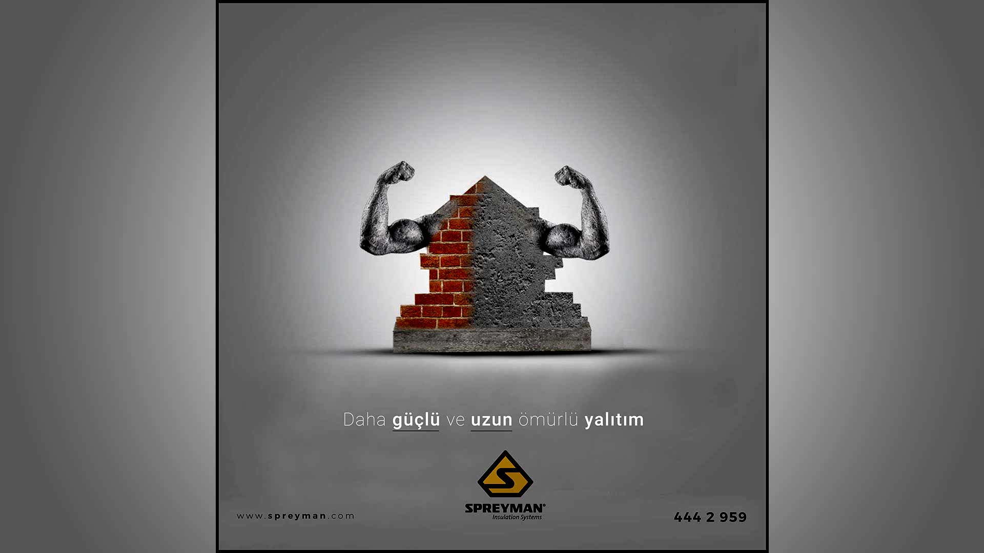 Daha Güçlü ve Uzun Ömürlü Yalıtım