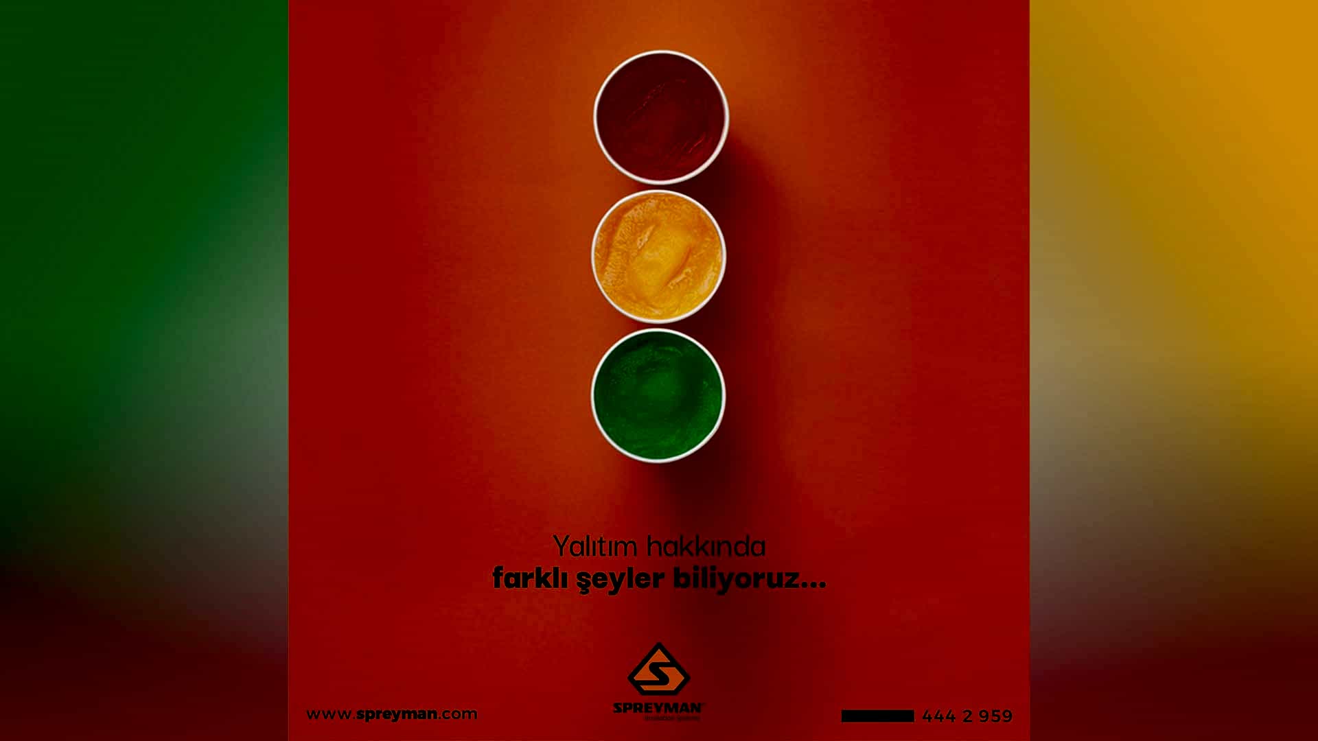 Yalıtım Hakkında Farklı Şeyler Biliyoruz...